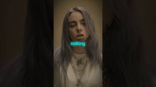 How Billie Eilish put a Spider in her Mouth 😳 [upl. by Pepi]