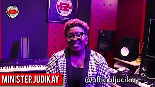 Judikay Interview  EeZee Conceptz Latest Signee [upl. by Ogren490]