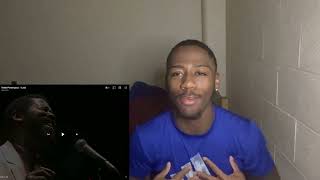 TEDDY PENDERGRASS  LADY REACTION  DECEMBER SPECIAL FIRST TIME HEARING [upl. by Drusi]