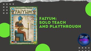 Faiyum Solo Teach and Learn [upl. by Sihtam]