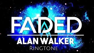 Faded Alan Walker Ringtone Download Mp3  Alan Walker Ringtones  Faded Instrumental Tones [upl. by Adkins]