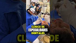 Clínica de Especialidades Dentales quotDr Honorato Villa Acostaquot 🦷 🏥 ISSSTE Salud odontologia [upl. by Nnylarak970]