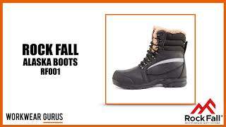 Rapid Review Series Rock Fall Alaska Safety Boots [upl. by Anairt]