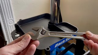 Mastering Restoration The Vintage Hozan Adjustable Spanner Unveiled  Roberts Customs Podcast [upl. by Eibbor]