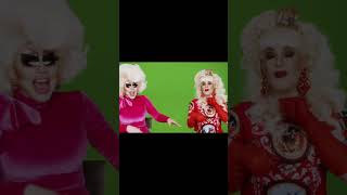 Havey hoppa holiday❤️trixieandkatya trixiemattel katyazamo unhhhh unhhhhmoments shorts clips [upl. by Euphemia]