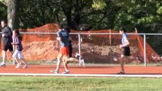 Championnats régionaux dathlétisme extérieur RSEQ Montréal  3000m juvénile masculin [upl. by Colet]