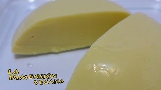 El mejor queso vegano casero [upl. by Tressia542]