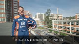 Barum Czech Rally Zlín 16  18 8 2024 [upl. by Yhtur]