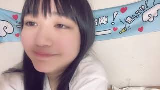 2024年04月29日08時25分35秒 石松 結菜（HKT48 研究生）YUINA ISHIMATSU [upl. by Xaviera609]