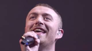 Sam Smith Live Sydney Australia [upl. by Nyladnar149]