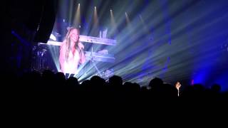 MARIAH CAREY THE ELUSIVE CHANTEUSE TOUR DONT FORGET ABOUT US EMOTIONS METEORITE JAPAN 2014 [upl. by Mota]