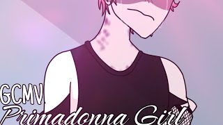 Primadonna Girl  •GCMV•  Hazbin HotelHuskerDust  Inspired [upl. by Peoples694]