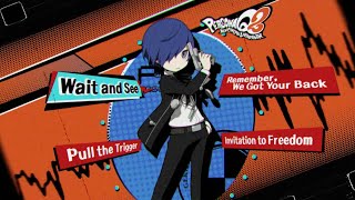 Persona  All Battle Themes 19962020 [upl. by Daryl]