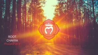 Chakra Meditation Balancing amp Healing Music  ROOT CHAKRA  muladhara [upl. by Nnyleak]