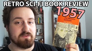 THE MIDWICH CUCKOOS  JOHN WYNDHAM  RETRO SCIFI BOOK REVIEW [upl. by Ulrika]