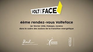 4ème Rendezvous Volteface  Palexpo Genève [upl. by Weig]