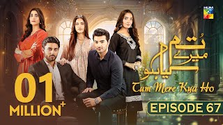 Tum Mere Kya Ho  Episode 67  30th June 2024  Adnan Raza Mir amp Ameema Saleem   HUM TV [upl. by Pattin481]