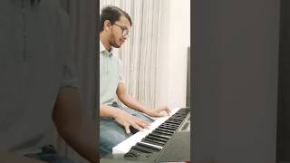 Pasoori Coke Studio Piano Cover pasoori cokestudio shorts youtubeshorts shortsvideo [upl. by Greg]