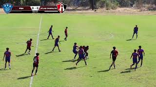 PSA VS Atlas Chapalita Cuarta Division [upl. by Cissy783]