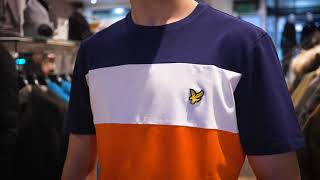 How To Style This Seasons Must Have Brands LYLE amp SCOTT [upl. by Gwenette533]