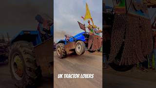 Tractor lovers😱 song love newsong dj music automobile indiandjdriver3d partymusic [upl. by Atnoed]