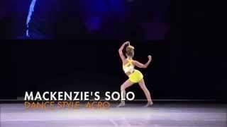 Dance Moms  Mackenzie Ziegler  Lemonade S3 E4 [upl. by Adnahsal]