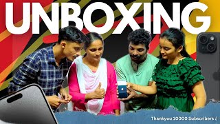 UNBOXING NEW PHONE 😱  Albin unboxing albin trendingvideo [upl. by Hiram]