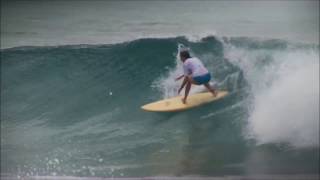 Singlefin MSF  Layne Beachley  Channel Islands Surfboards [upl. by Ahsiemac788]