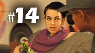 Watch Dogs 2 Gameplay Walkthrough Part 14  nvite PS4 Pro [upl. by Gula]