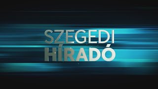 Szegedi Híradó  hétvégi hírösszefoglaló  2024 november 3 [upl. by Aisekal]