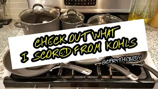 New cookware set Unboxing and Review Circulon [upl. by Jarrow477]