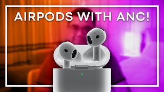 AirPods 4 with ANC AirPods Pro Hearing Health and More  Everything you NEED to KNOW [upl. by Alemat]