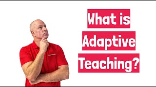 Decoding Adaptive Teaching by TeacherToolkit [upl. by Ahtram499]