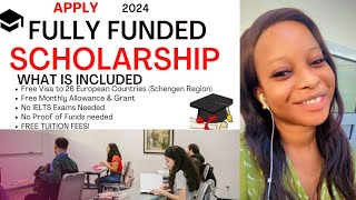 Swedish Institute Free Scholarship for International Students [upl. by Eseenaj951]