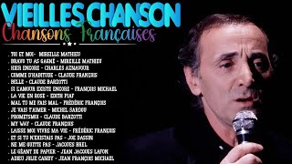 Vieilles Chansons Francaise  Musique Francaise Année 80 90quotMireille Mathieu Dalida Joe Dassinquot [upl. by Imogene]