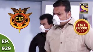 CID  सीआईडी  Ep 929  Bio Chemical Attack  Full Episode [upl. by Ursel]