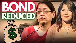 Savanah Soto Murder Suspect BOND REDUCED San Antonio Texas [upl. by Chapland]