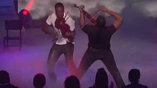 Americas Got Talent  Nuttin But Stringz Final Show [upl. by Fishman701]