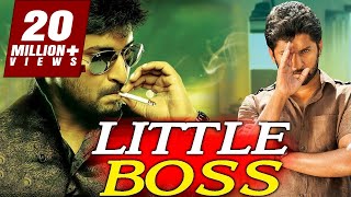 Little Boss 2018 South Indian Movies Dubbed In Hindi Full Movie  Nani Haripriya Bindu Madhavi [upl. by Algie]