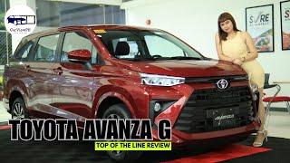 2024 Toyota Avanza 15G CVT  Full Walkaround Review [upl. by Gladstone]