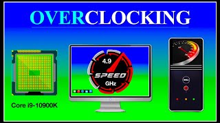 What is Overclocking  How to Overclock a CPU [upl. by Dnalyk]