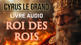 Livre Audio Cyrus Le Grand Fondateur de la Perse Libérateur des Juifs et Conquérant de Babylone [upl. by Morissa478]