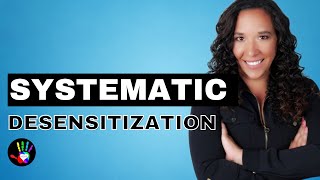 What is Systematic Desensitization ABA Terms Defined BCBA Exam Prep [upl. by Dnomsed]