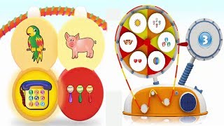 Play Learning Games For Baby Toddlers or Children  Baby Tv [upl. by Abeh717]