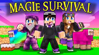 Terug Naar De Magie Survival✨ [upl. by Atires]