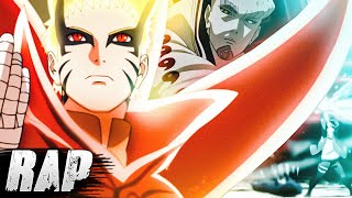 🔥 NARUTO MODO BARION VS ISSHIKI OOTSUTSUKI 🔥  BORUTO NARUTO NEXT GENERATIONS  BYAKI [upl. by Beitch254]