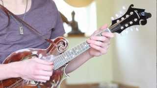 Whiskey Before Breakfast  Mandolin Lesson [upl. by Evante]