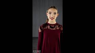 CONTEMPORARY DANCE RECITAL COSTUMES 2020  WEISSMAN [upl. by Ariahs774]