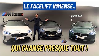 Présentation de la BMW Série 1 2024  Toutes les versions et motorisations [upl. by Aldus]