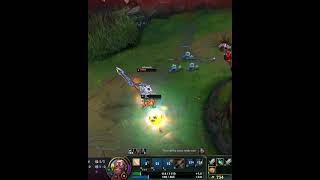 Gangplank close calls leagueoflegends gangplank lol [upl. by Nolra]